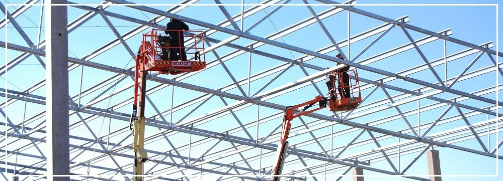 Преимущества заказа нестандартных конструкций из металла в ВелесТент-ссв